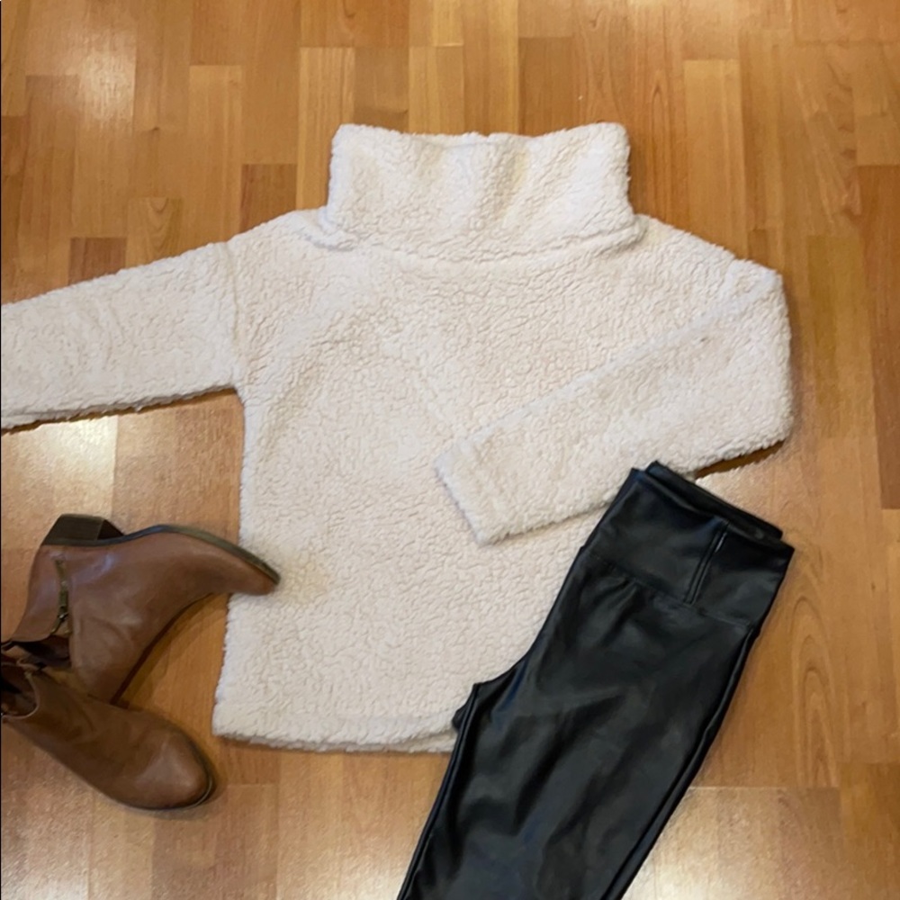 a.new day soft oversized sweater